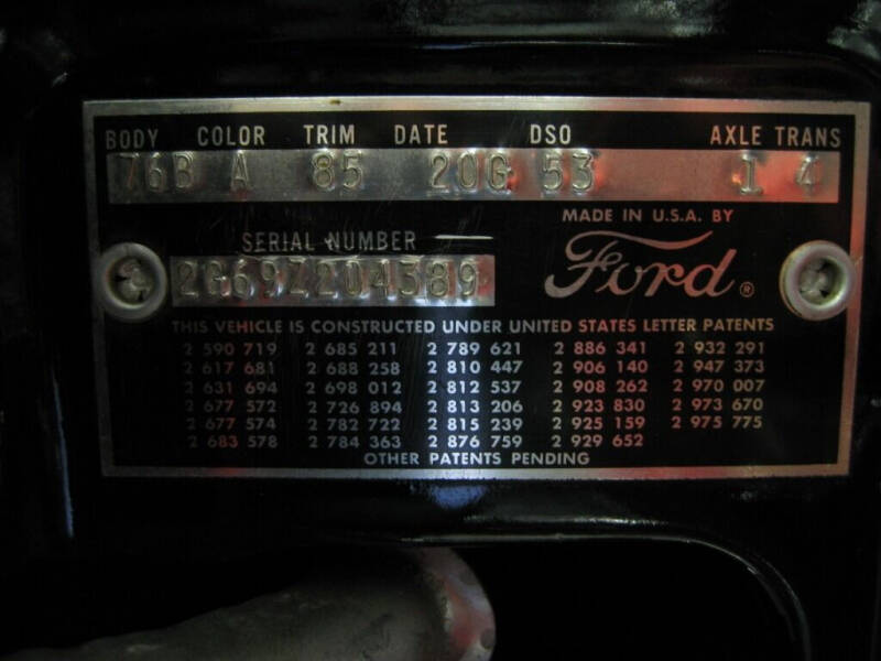 1962 Ford Galaxie 500