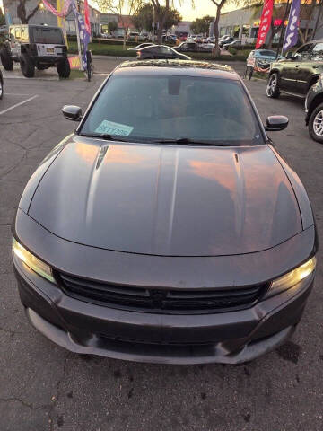 2019 Dodge Charger SXT
