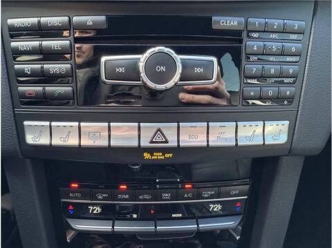 2015 Mercedes-Benz E-Class E 63 AMG S-Model