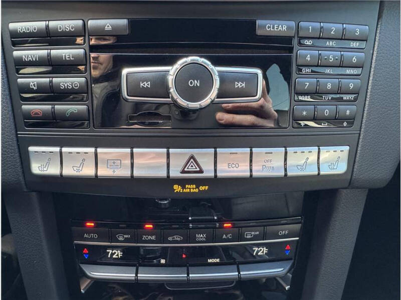 2015 Mercedes-Benz E-Class E 63 AMG S-Model