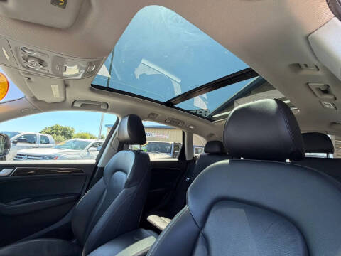 2014 Audi Q5 3.0 quattro TDI Premium Plus
