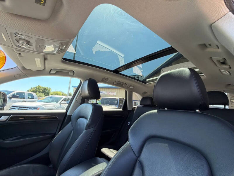 2014 Audi Q5 3.0 quattro TDI Premium Plus