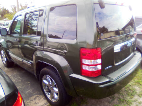 2008 Jeep Liberty Limited