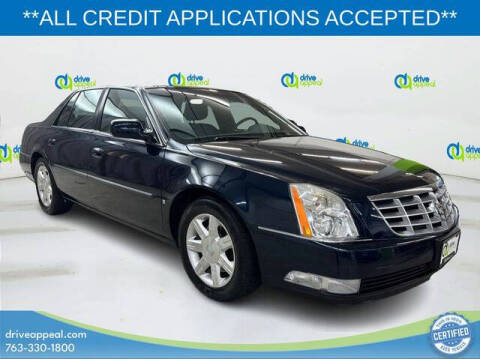 2006 Cadillac DTS