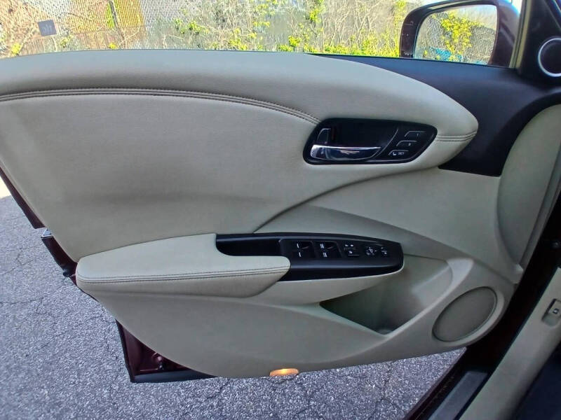 2016 Acura RDX w/Tech w/AcuraWatch