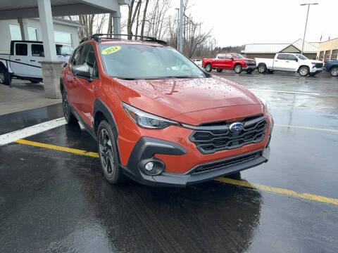2024 Subaru Crosstrek Limited