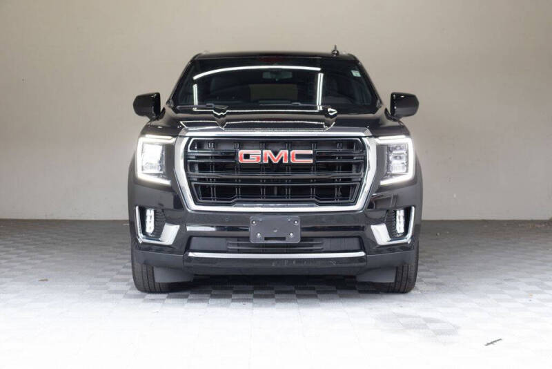 2022 GMC Yukon SLE