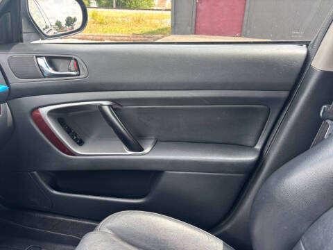 2008 Subaru Outback 2.5i Limited