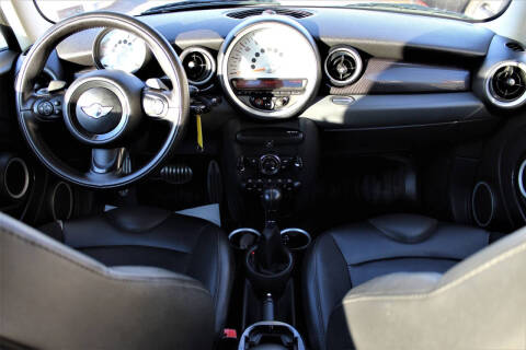 2012 MINI Cooper Clubman S