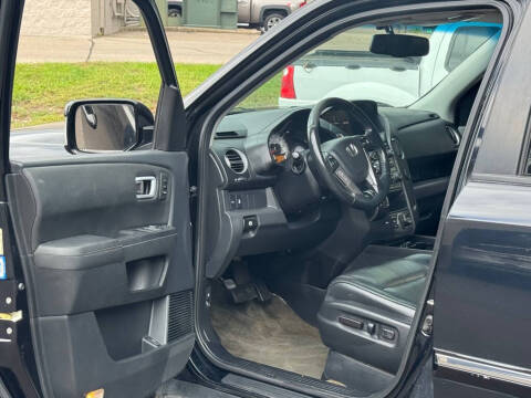 2015 Honda Pilot Touring