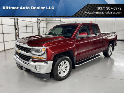 2016 Chevrolet Silverado 1500 LT