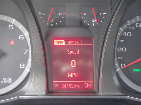 2015 GMC Terrain SLE-2