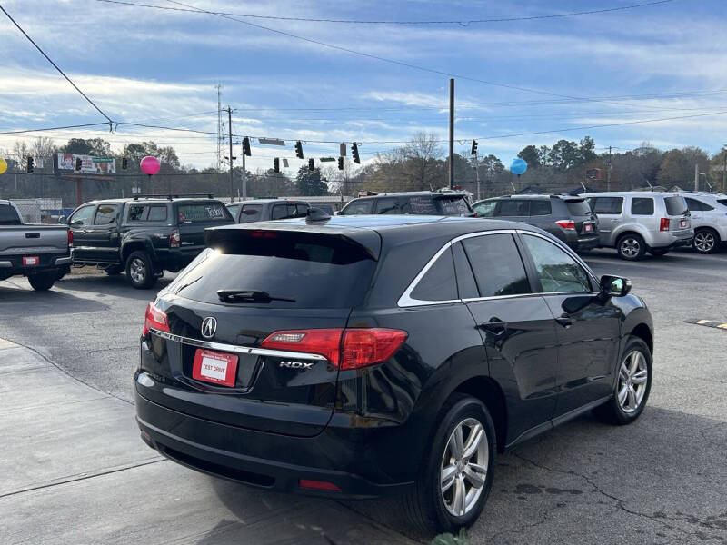 2013 Acura RDX