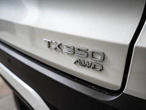 2026 Lexus TX 350 Premium