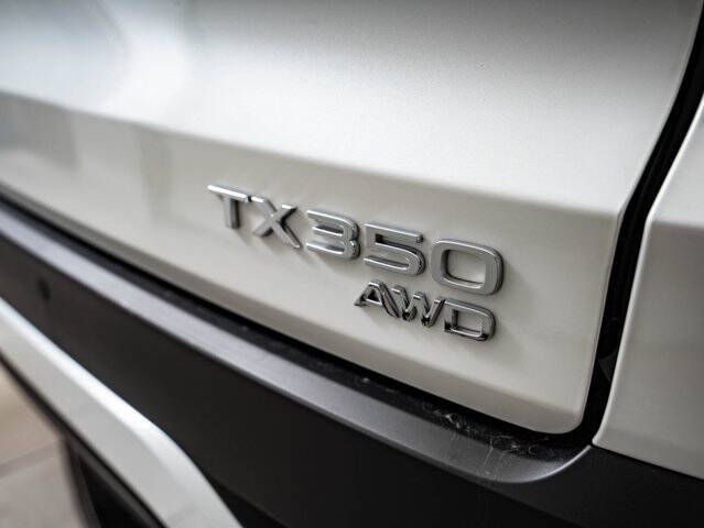 2026 Lexus TX 350 Premium