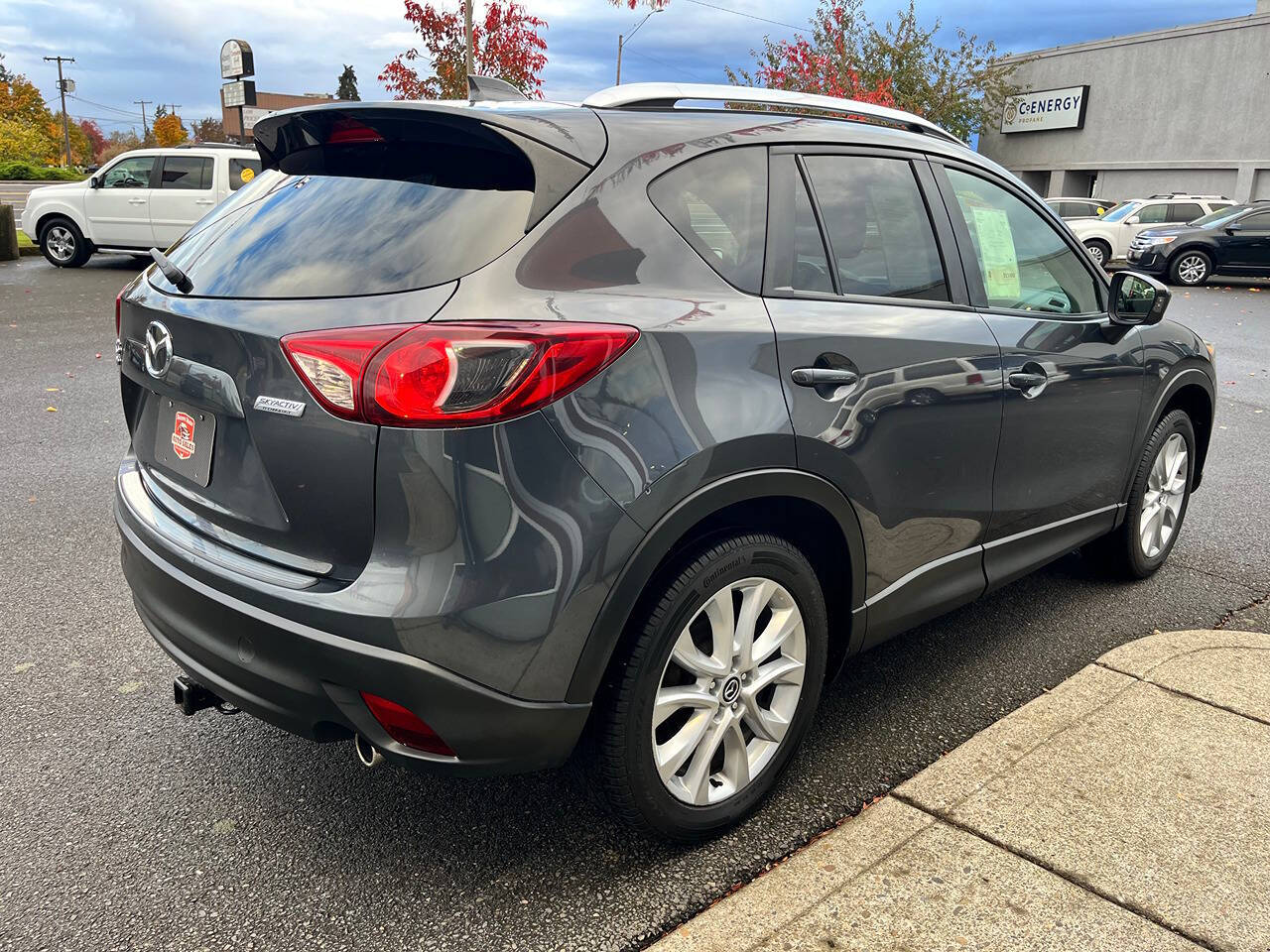 2014 Mazda CX-5 for sale at Beaver State Auto Sales in Albany, OR