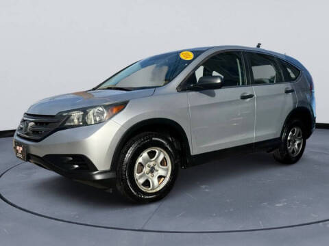 2014 Honda CR-V LX