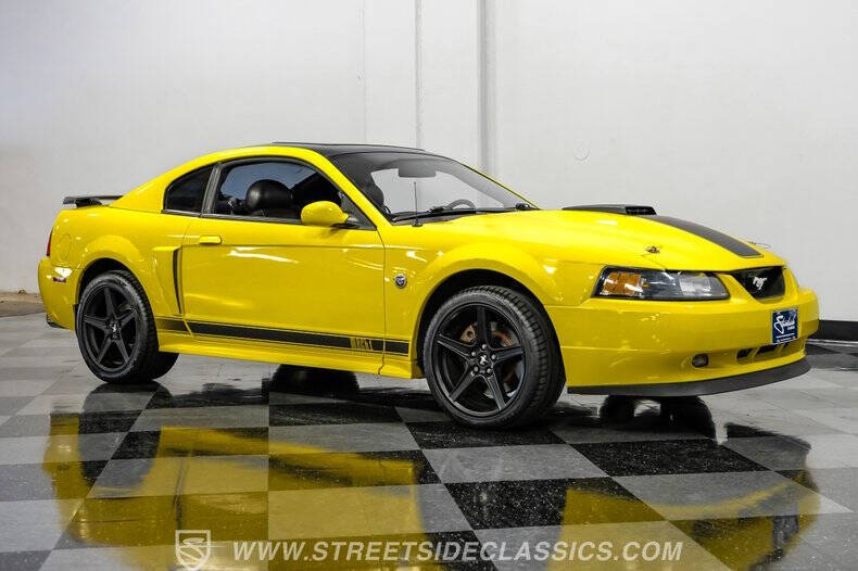 2003 Ford Mustang Mach 1 Premium