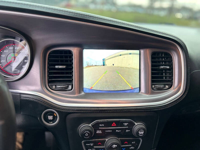 2019 Dodge Charger R/T Scat Pack