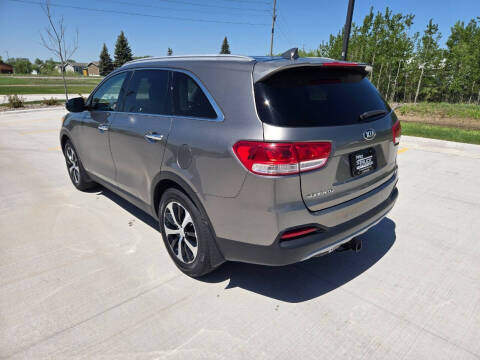 2016 Kia Sorento EX V6