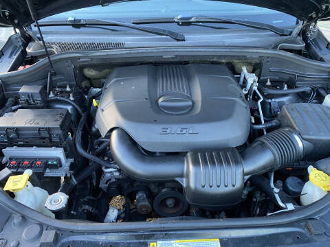 2011 Jeep Grand Cherokee Laredo