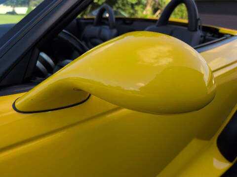 2002 Chrysler Prowler