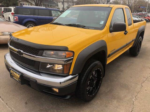 2004 Chevrolet Colorado