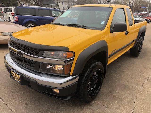 2004 Chevrolet Colorado
