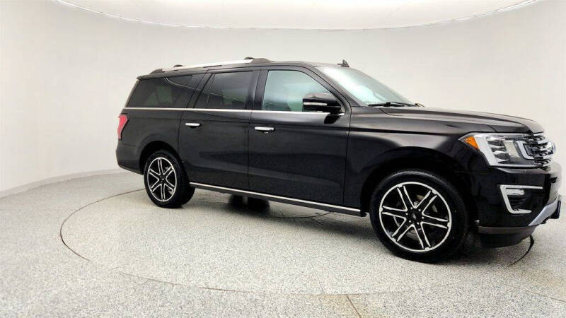 2020 Ford Expedition MAX Limited
