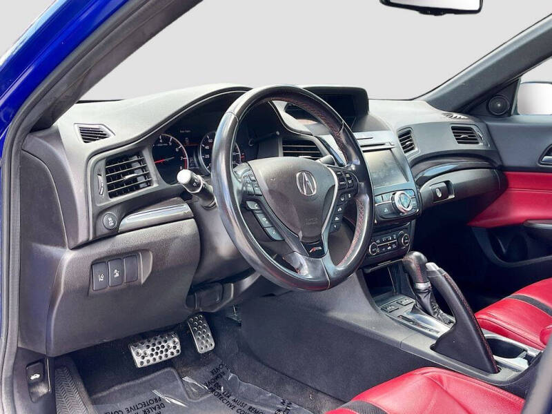 2020 Acura ILX