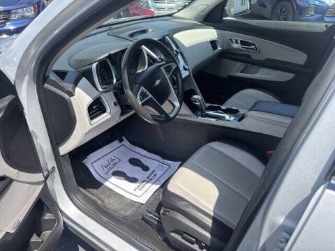 2015 Chevrolet Equinox LTZ