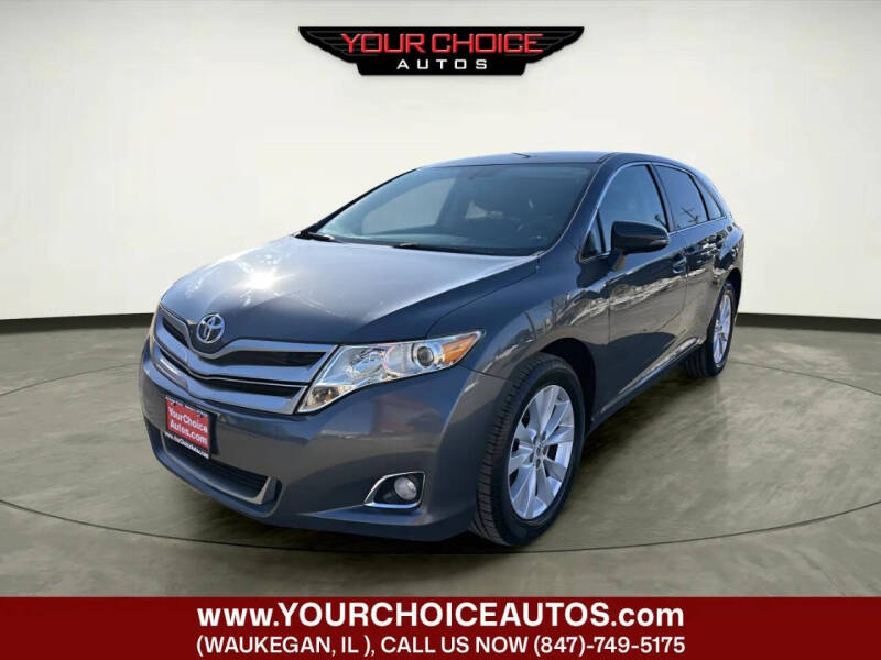 2013 Toyota Venza LE