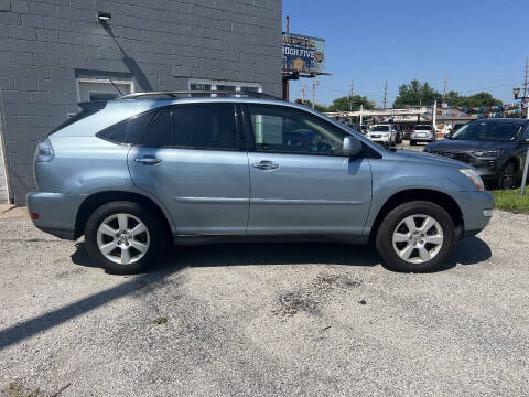 2008 Lexus RX 350