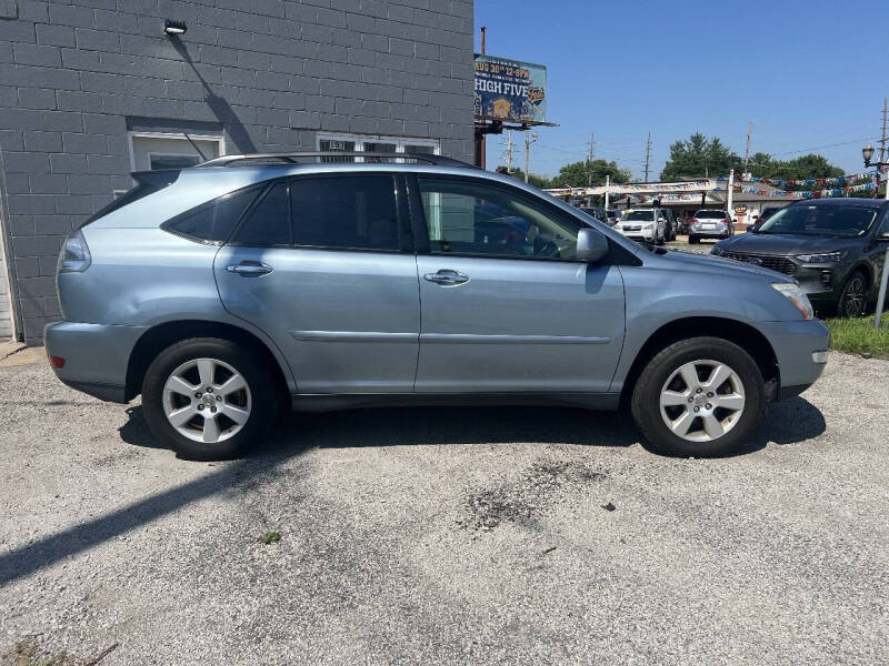 2008 Lexus RX 350