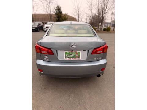 2008 Lexus IS 250