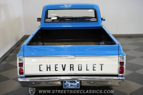 1972 Chevrolet C10