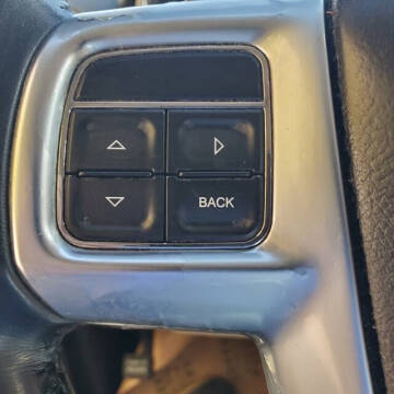 2011 Chrysler Town and Country Touring