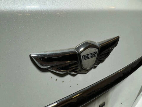 2013 Hyundai Genesis 3.8L