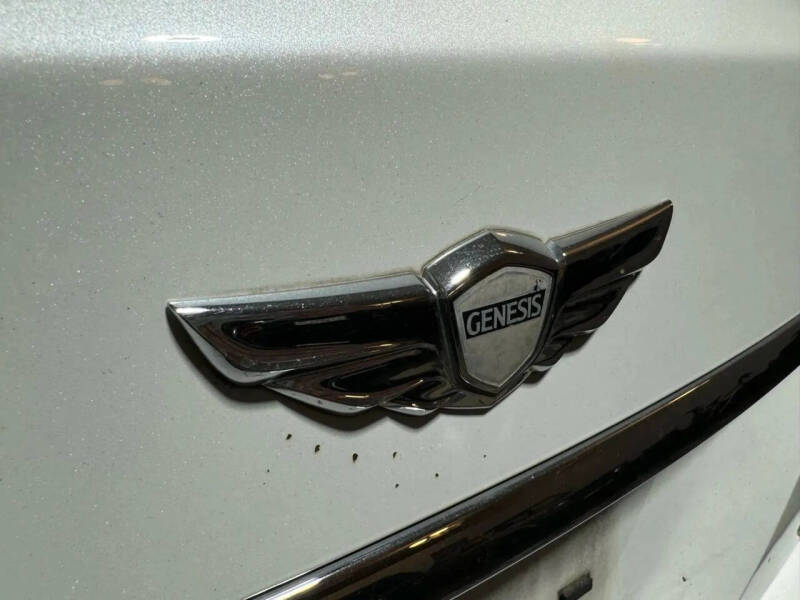 2013 Hyundai Genesis 3.8L