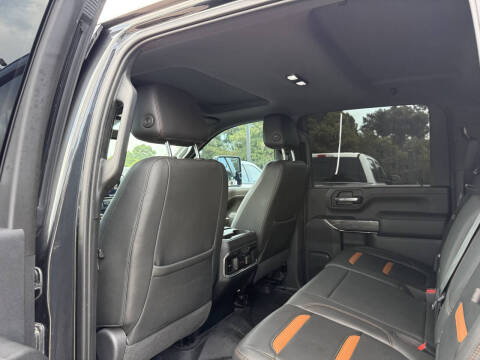 2020 GMC Sierra 2500HD AT4