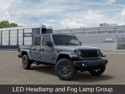 2026 Jeep Gladiator Sport S