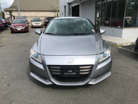 2011 Honda CR-Z for sale at Best Value Auto Service and Sales in Springfield MA