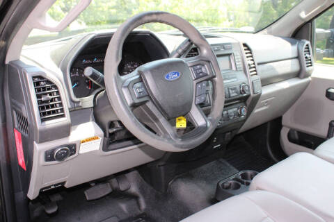 2017 Ford F-250 Super Duty XL