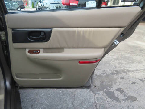 2002 Buick Regal LS
