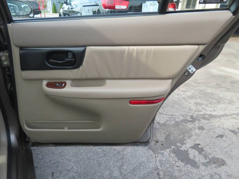 2002 Buick Regal LS