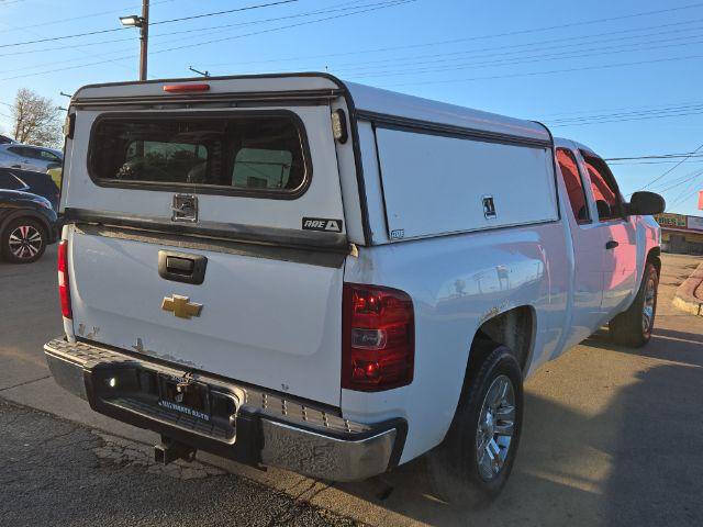 2013 Chevrolet Silverado 1500 Work Truck