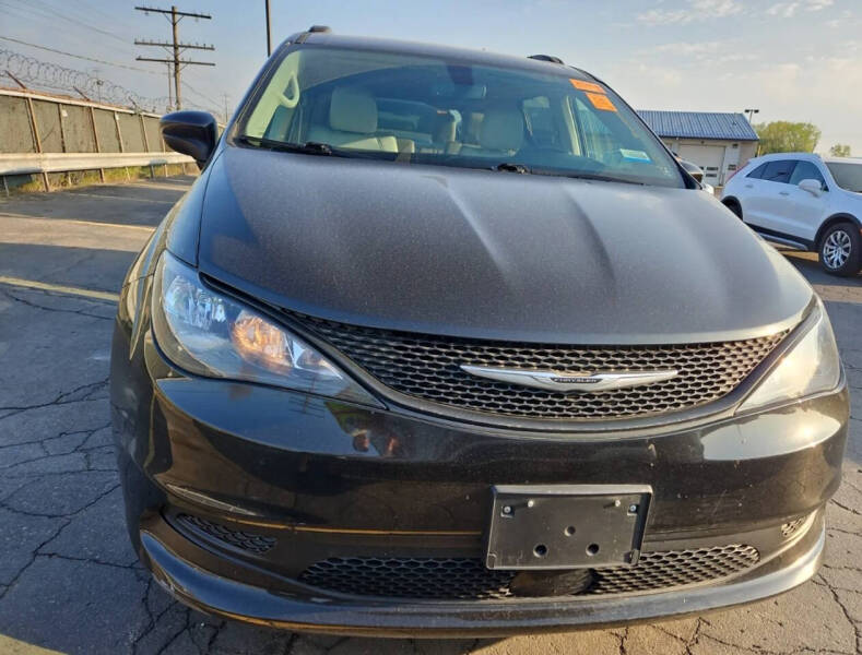 2021 Chrysler Voyager LXi
