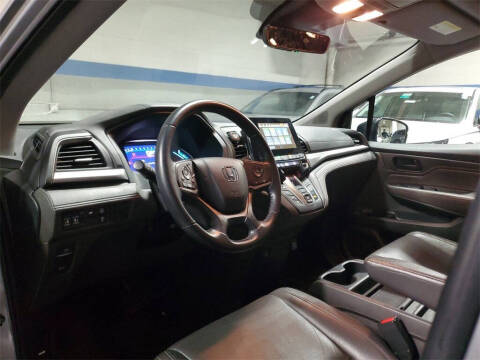 2022 Honda Odyssey EX-L