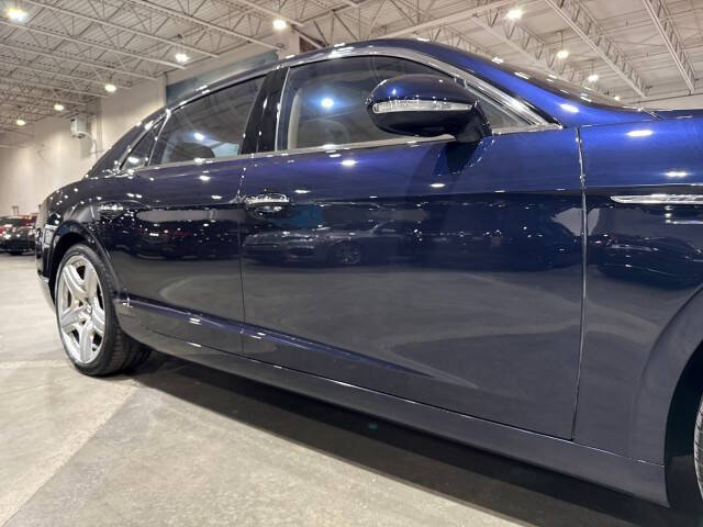 2015 Bentley Flying Spur W12