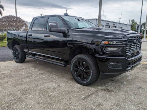 2026 RAM 2500 Black Express